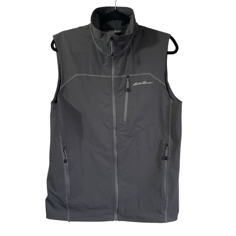 Eddie Bauer First Ascent Vest Lightweight Men’s Size Small (or women’s medium.)